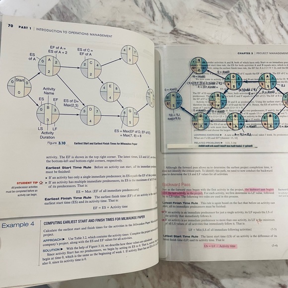 Book , Operations Management (11th Edition) CD Included ,Used - Good Condition - Picture 8 of 12